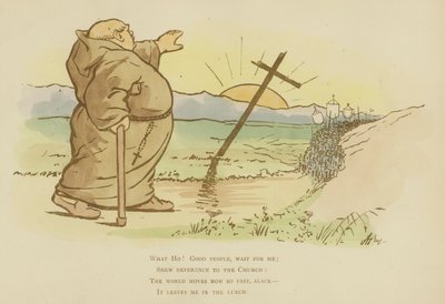 صفحة من هجاء Cynicus بواسطة مارتن سينيكوس أندرسون