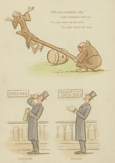 صفحة من هجاء Cynicus بواسطة مارتن سينيكوس أندرسون