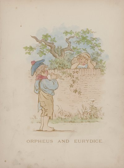 صفحة من Humours of Cynicus (نقش ملون) بواسطة مارتن 