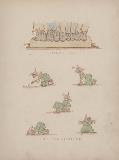 صفحة من Humours of Cynicus (نقش ملون) بواسطة مارتن 