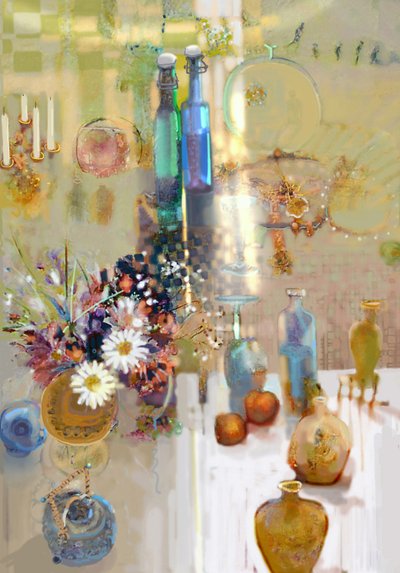 عيد الشكر بواسطة مارتن ديسينت