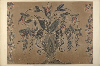 دهان الحائط ، ج. 1939. بواسطة مارتن بارتيكا