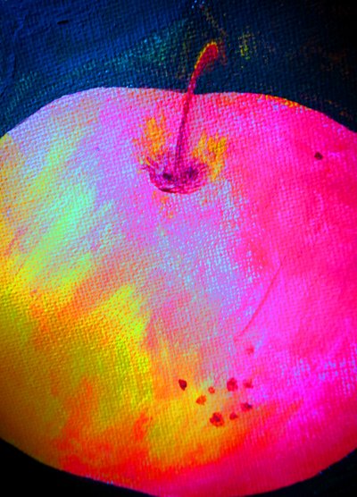 التفاح 2 بواسطة مارتينا كونيتزكي