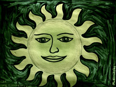 sun3 بواسطة مارتينا كونيتزكي