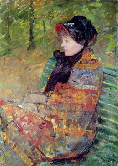 مطبوعات فنية بواسطة Mary Cassatt