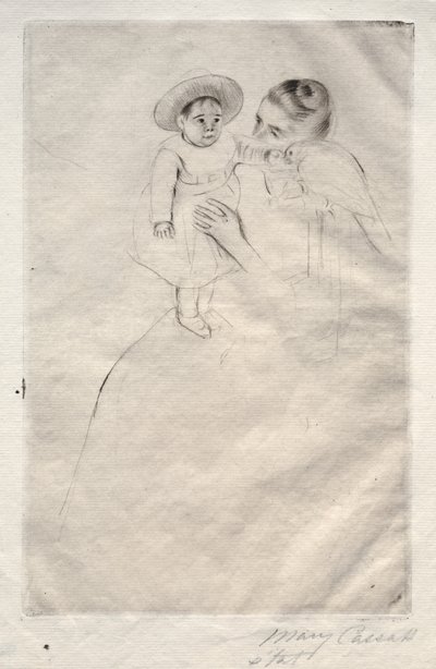 هيلين من سيبتويل ، ج. 1891. بواسطة ماري كاسات