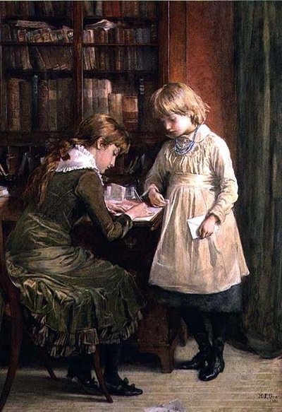 دعوة بواسطة Mary L. Gow