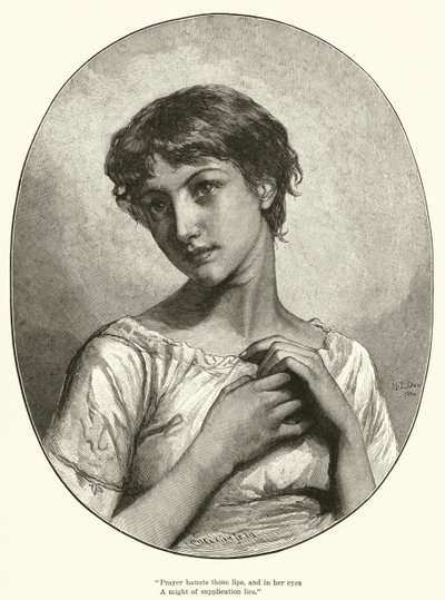 دعاء النقش بواسطة Mary L. Gow