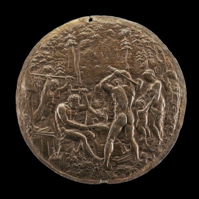 فورج أوف فولكان 1573. بواسطة ماجستير AZ