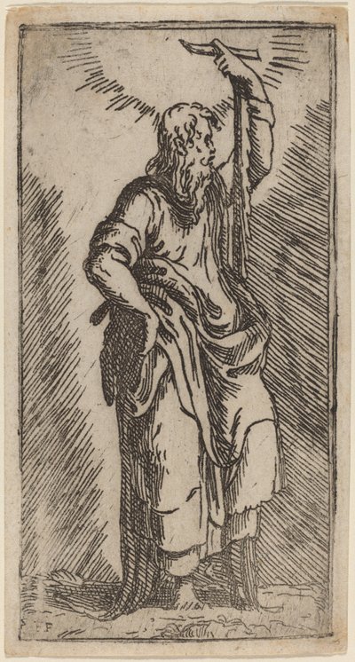 سانت سيمون بواسطة إتقان FP بعد Parmigianino