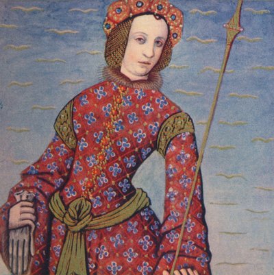 صوفونيسبي - ملكة نوميديا 1403 ، 1939 بواسطة ماجستير في Berry's Cleres Femmes