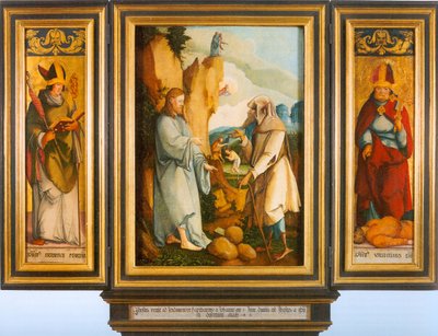 بكرة الإغراء في سانت غالن بواسطة سيد مسكيرش