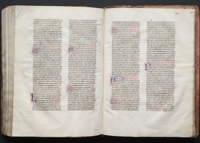 كتاب القداس جوتا: Fol. 146 و نص ، ج. 1375. بواسطة سيد بوكيه