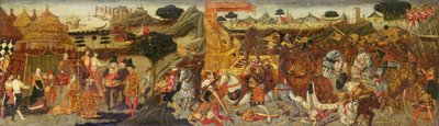 معركة اسوس بواسطة سيد Brucianesi