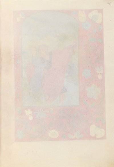ساعات الملكة إيزابيلا الكاثوليكية ، ملكة إسبانيا: فل. 179 و ، ج. 1500. بواسطة سيد كتاب الصلاة الأول لماكسيميليان