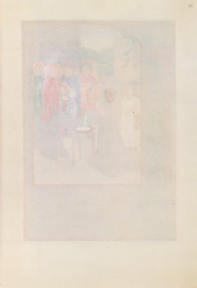 ساعات الملكة إيزابيلا الكاثوليكية ، ملكة إسبانيا: فل. 187 و ، ج. 1500. بواسطة سيد كتاب الصلاة الأول لماكسيميليان