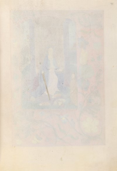 ساعات الملكة إيزابيلا الكاثوليكية ، ملكة إسبانيا: فل. 189 و ، ج. 1500. بواسطة سيد كتاب الصلاة الأول لماكسيميليان