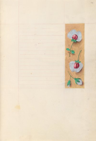 ساعات الملكة إيزابيلا الكاثوليكية ، ملكة إسبانيا: فل. 279 و ، ج. 1500. بواسطة سيد كتاب الصلاة الأول لماكسيميليان