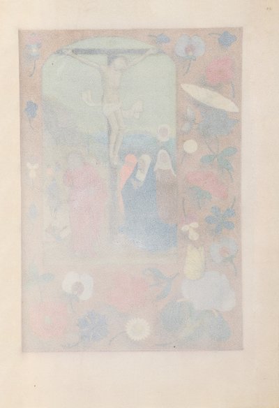 ساعات الملكة إيزابيلا الكاثوليكية ، ملكة إسبانيا: فل. 72 و ، ج. 1500. بواسطة سيد كتاب الصلاة الأول لماكسيميليان