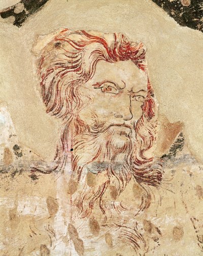الرسم (سينوبيا و فريسكو) بواسطة سيد Fogg Pieta