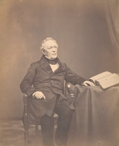 إدوارد إيفريت ، كاليفورنيا. 1858. بواسطة ماثيو برادي