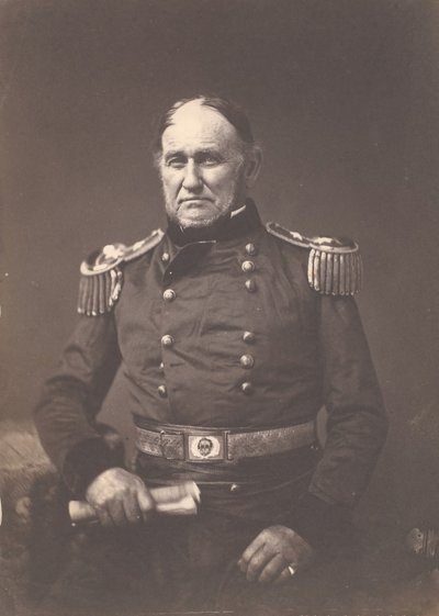 اللواء ديفيد إي تويجز ، كاليفورنيا. 1859. بواسطة ماثيو برادي