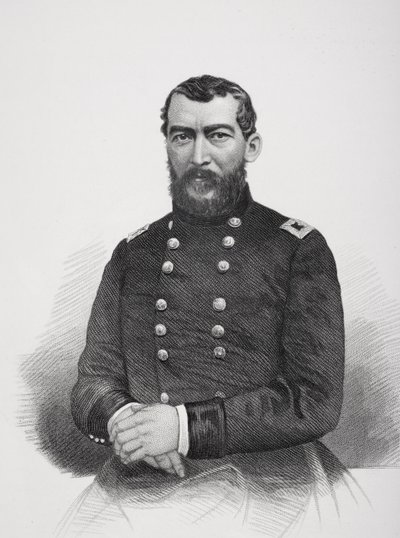 صورة فيليب هنري شيريدان (1831-1888) بواسطة ماثيو ب برادي