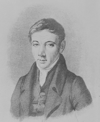 روبرت أوين ، 1823 بواسطة ماتيلدا هيمينغ
