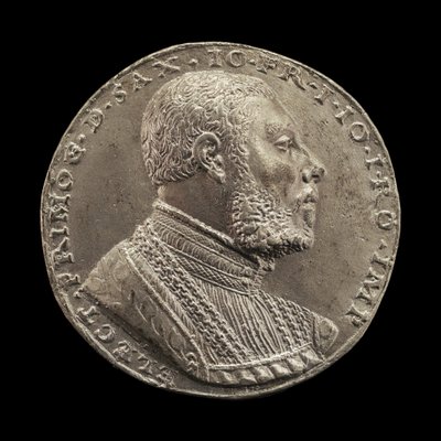 يوهان فريدريش ، 1503-1554 ، ناخب ساكسونيا 1532 [الوجه] ، ج. 1532. بواسطة ماتيس جبل