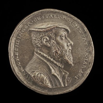 توفي ماركس ريكلنجر عام 1532 ، أرستقراطي نورمبرغ. بواسطة ماتيس جبل