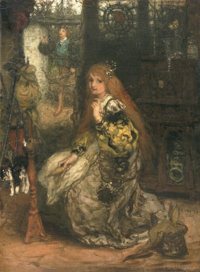 إنه قادم بواسطة ماتيس ماريس