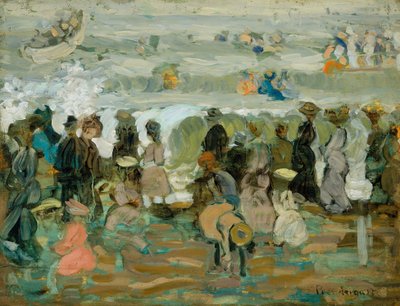 بعد العاصفة 1898-1903 بواسطة موريس برازيل برندرغاست