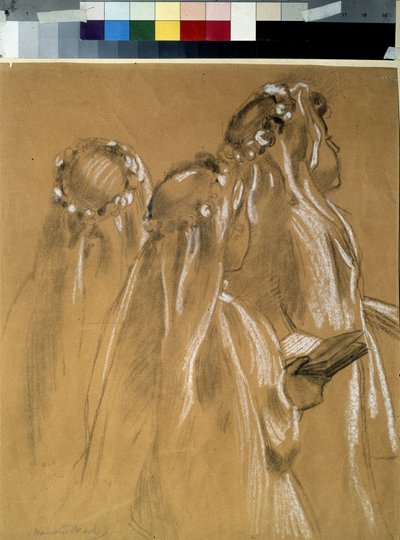 المناولة بواسطة موريس دينيس