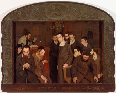 ألقى نظرة وجنون ، 1910 بواسطة موريسي مينكوفسكي