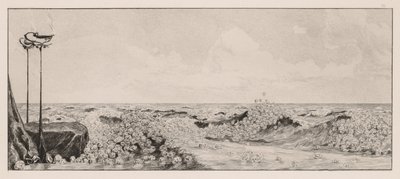 قفاز: تحية ، 1880. بواسطة ماكس كلنجر