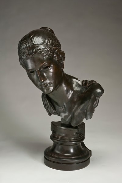 كاساندرا ، 1886-1895كاست 1895-1904. بواسطة ماكس كلنجر
