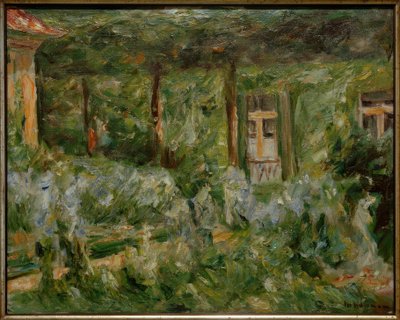 M.Liebermann ، منزل حديقة إلى الشرق (؟) بواسطة ماكس ليبرمان
