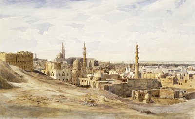 القاهرة ، بواسطة ماكس شميدت