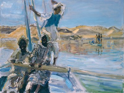 قراصنة 1914 بواسطة ماكس Slevogt