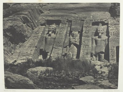  بواسطة ماكسيم دو كامب
