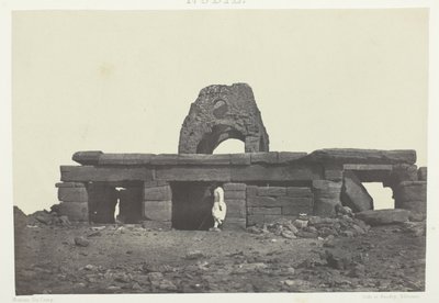  بواسطة ماكسيم دو كامب