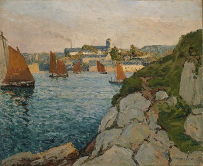 دورنينيز في صن شاين ، 1897. بواسطة مكسيم اميل لويس موفرا