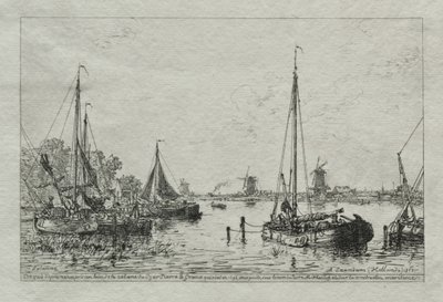 رسم من الطبيعة ، 1877. بواسطة مكسيم لالان