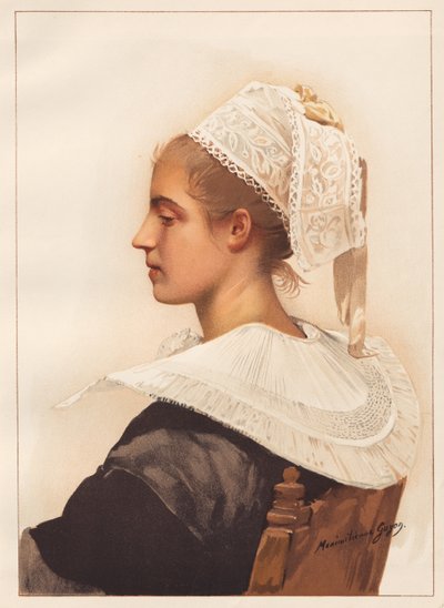 ماريس ستيلا 1899. بواسطة ماكسيميليان جويون
