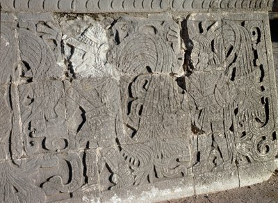 ملعب الكرة العظيم (750-1200) بواسطة المايا المايا