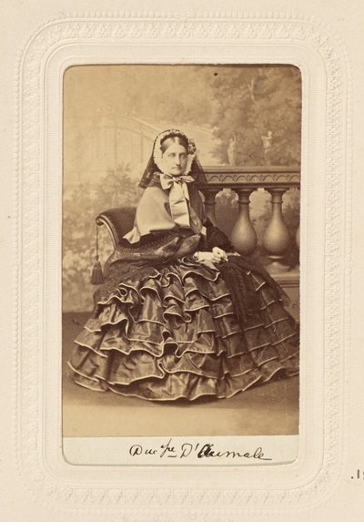 دوق [ح] دومال بواسطة الأخوة ماير