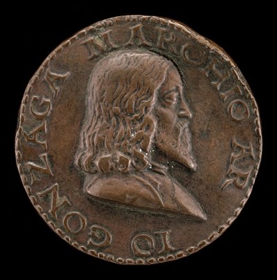 جيوفاني غونزاغا ، 1474-1525 ، كوندوتيير [الوجه] ، ج. 1510. بواسطة مي