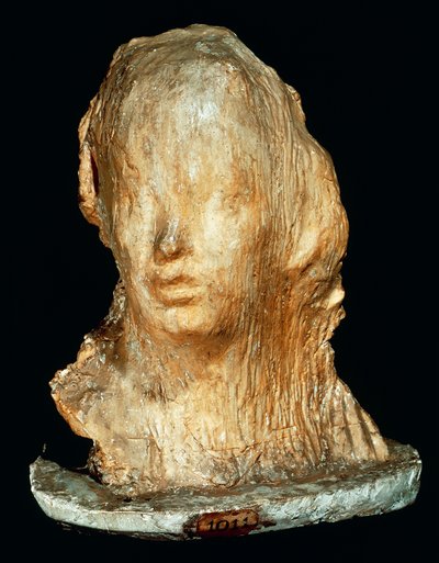 Ecce Puer (Behold Child) ، حوالي 1906 ، Medardo Rosso (1858-1928) ، الجبس ، 52x42x32 سم بواسطة ميداردو روسو