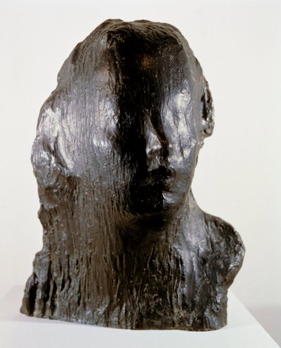 "Ecco Puer" (صورة طفل. صورة لألفريد موند وهو في السادسة من عمره) بواسطة ميداردو روسو
