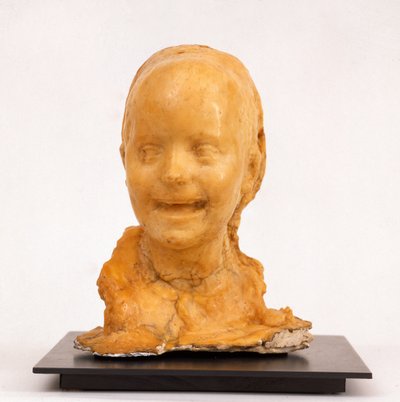 La petite rieuse بواسطة ميداردو روسو